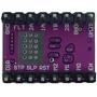 DEVMO 5pcs DRV8825 Stepper Motor Driver Module with Mini Heat Sink for 3D Printer Accessories Compatible with RepRap 4 RAMPS 1.4 StepStick