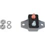 attwood 7623-7 Compact 50-Amp Marine Boat 12V/24V Circuit Breaker, metal