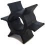 ITACO Boat Motor Water Pump Impeller 345-65021-0 47-16154-1 345-65021-0M Sierra Marine 18-8923 for Tohatsu Nissan 25HP 30HP 35HP 40HP Outboard Motor