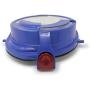 Fette Filter - Premium HEPA Post-Motor Filter & Pre-Motor Filter Compatible with Dyson DC24. Compare to Part # 919777-02 & 915928-12 - Combo Pack