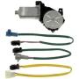 Dorman 742-600 Power Window Motor Compatible with Select Models, Black