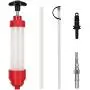 Tryfun 350ML Oil Fluid Extractor, Syringe Style Manual Automotive Pump,Gear Oil and Brake Fluid Extractor