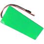 Wnicek 48V 5Ah E-Bike Lithium Battery 48 Volt 13S2P Electric Bicycle Lithium-ion Battery Pack PVC Ebike Bicycle Batteries for 500W Motor with BMS+ 2A Charger