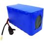 Wnicek 29.4V 7S 5P E-Bike Battery 24V 11AH 13AH 15AH High Power Lithium Battery Pack with BMS and 2A Charger Fit for 100W 250W 350W 500W Electric Bicycles Motor