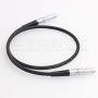 SZRMCC Nucleus-M 0B 7 Pin Male to 0B 7 Pin Male for Wireless Follow Focus Motor Connection Control Cable Daisy-Chained to 7-pin (Straight-Straight 50cm)