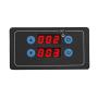 FTVOGUE Timer Relay Module - LCD Display Cycle Timing Switch Board Time Relays Controller Boards for Motor,Module