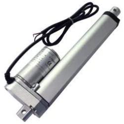 BEMONOC DC 12V Linear Actuator Motor Stroke 150mm 6 inch Heavy Duty 1100N Speed 13mm/s
