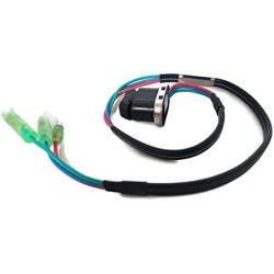 Boat Outboard Motor ITACO 703-82563-02-00 703-82563-01-00 Trim & Tilt Switch A for Yamaha Outboard Motors Remote Control 703-82563-02 703-82563-01 Engine