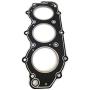 ITACO Boat Motor Cylinder Head Gasket 6H4-11181-A2 A1 A0 1 6H4-11181-00 for Yamaha Outboard Pro P 40HP 50HP 3 Cylinder 2-Stroke Engine