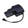 FridayParts Wiper Motor 6679476 Compatible with Bobcat 320 322 325 328 331 334 337 341 430 435 751 753 763 773 863 864 873 883 963 A220 A300 S100 S130 S150 S160 S175 S185 S205, Black