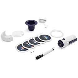 PLAYSTEM 3D Galaxy Projector Portable Planetarium Solar System STEM Kit