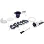 PLAYSTEM 3D Galaxy Projector Portable Planetarium Solar System STEM Kit