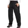 Rain Pants Men, Waterproof Pants Mens Fishing Pants, Work Rain Gear Pants for Men Motorcycle Hiking Outdoor Windproof Golf