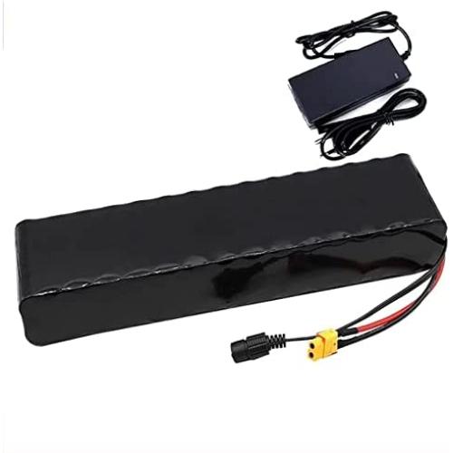YUWYP 36V Battery 10S3P 14Ah 18650 Lithium ion Battery Pack for 42v 14000mAh ebike Electric car Bicycle Motor Scooter with 20A BMS 500W