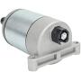 SHUmandala 19500 Starter Motor Compatible with Yamaha ATV Grizzly 550 FI 4WD 2009-2014/Grizzly 700 2009-2022/Kodiak 700 YFM700 2016-2022, 28P-81890-00-00 28P-81890-01-00 SMU0512 SM17 410-58036 495748
