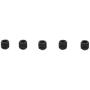Vehicles-OCS 5pcs M1 5.0mm 13T Pinion Motor Gear for RC Car Brushed Brushless Motor