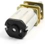 sourcing map DC Gear Motor GA12-N20 12V 300RPM 2 Pole Connect Rectangle Electric Lock