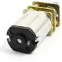 sourcing map DC Gear Motor GA12-N20 12V 300RPM 2 Pole Connect Rectangle Electric Lock sourcing map DC Gear Motor GA12-N20 12V 300RPM 2 Pole Connect Rectangle Electric Lock