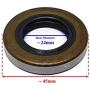 Joint de Cylindre Moteur Bateau 350-00121-0 M 26 803667 Pour Tohatsu Nissan Mercury Éjecteurs 9.9HP 15HP 18HP Moteur 2 Temps Joint de Cylindre Moteur Bateau 350-00121-0 M 26 803667 Pour Tohatsu Nissan Mercury Éjecteurs 9.9HP 15HP 18HP Moteur 2 Temps