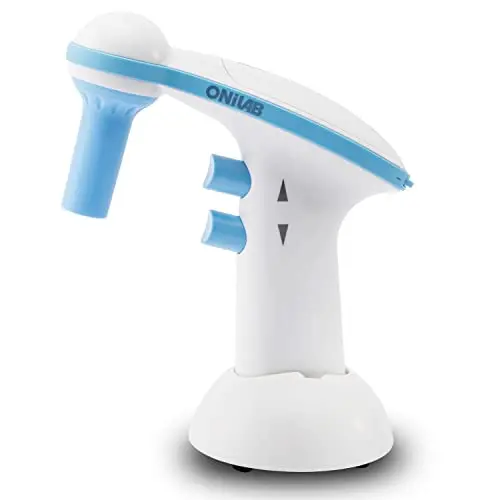 Contrôleur de Pipette Électronique ONiLAB, Pompe Automatique Motorisée pour Pipettes, Pipette Électronique, 0,1-100 ml, Vitesse Réglable (Bleu Clair) Contrôleur de Pipette Électronique ONiLAB, Pompe Automatique Motorisée pour Pipettes, Pipette Électronique, 0,1-100 ml, Vitesse Réglable (Bleu Clair)