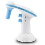 ONiLAB Electric Pipette Controller,Automatic Motorized Pipette Filler, Electric Pipettor, 0.1-100ml,Adjustable Speed (Light Blue)