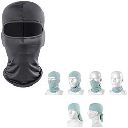 UV Protector Scarf Shiesty Mask Pooh Shiesty Mask Military Balaclava Sun Protection Long Neck Cover Ski Mask BikeBandana