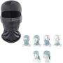 UV Protector Scarf Shiesty Mask Pooh Shiesty Mask Military Balaclava Sun Protection Long Neck Cover Ski Mask BikeBandana