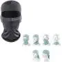 UV Protector Scarf Shiesty Mask Pooh Shiesty Mask Military Balaclava Sun Protection Long Neck Cover Ski Mask BikeBandana