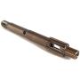 ITACO Boat Motor Propeller Shaft Prop 677-45611-00 01 for Yamaha Outboard 5HP 8HP 2/4 Stroke Boat Engine