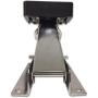 Pactrade Marine S.S Heavy Duty Auxiliary Outboard Motor Bracket Mounting