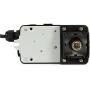 Kazeffi 24V AC/DC 5N.m Proportional Modulating Motorized Ball Valve Actuator, Electric Valve Controller/Control Switch/ Motor-Driven, Brass On/Off Auto Return Electrical Position Feedback