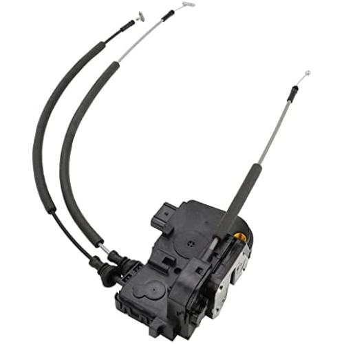 81310-3S010 Door Lock Latch Actuator Motor Front Left Driver Side for Hyundai Sonata Hybrid Sedan 2011 2012 2013 2014 2015 2.0L 2.4L L4 Engine Side Door Latch Assembly Replace 813103S010
