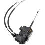 81310-3S010 Door Lock Latch Actuator Motor Front Left Driver Side for Hyundai Sonata Hybrid Sedan 2011 2012 2013 2014 2015 2.0L 2.4L L4 Engine Side Door Latch Assembly Replace 813103S010