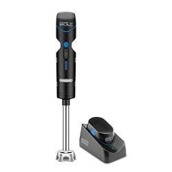 Waring Commercial Bolt Cordless Rechargable Immersion Hand Held Blender, 7
