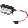 X AUTOHAUX 19331830 Car Blower Motor Resistor Heater Blower Motor Fan Control Module Exchange Replacement for Hummer H2 2003-2007