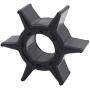 Replace 6H3-44352-00 697-44352-00 18-3069 Boat Motor Impeller for Yamaha 40hp 50hp 55hp 60hp 70hp Outboard Engine