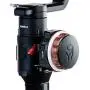 Tilta Nucleus-Nano Wireless Lens Focus Control System WLC-T04 to Wirelessly Control The Focus of Most DSLR, Mirrorless Or Cine-Style Lenses On Cage, Gimbal Such As Ronin S