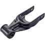 ENA Pack of 2 Front Motor Mount Struct Compatible with Chevrolet Left Right Replacement for A2866 EM2866