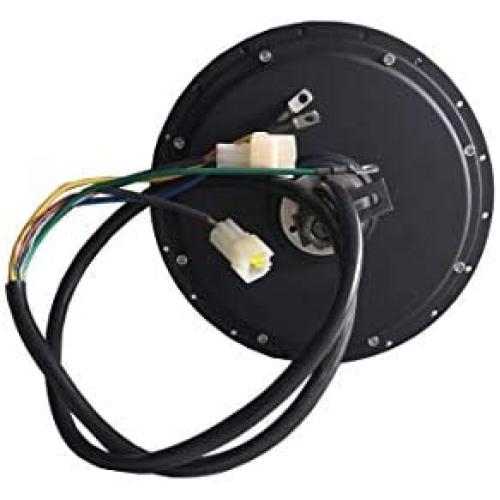 NBpower QS 3000W 150-155mm Dropout Motor,100km/h Speed 50H QS V3 3000w Electric Bike hub Motor ebike Dual Hall hub Motor