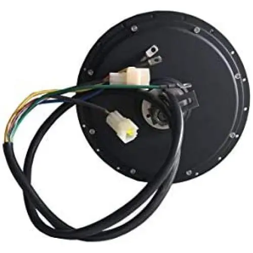 NBpower QS 3000W 150-155mm Dropout Motor,100km/h Speed 50H QS V3 3000w Electric Bike hub Motor ebike Dual Hall hub Motor