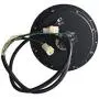 NBpower QS 3000W 150-155mm Dropout Motor,100km/h Speed 50H QS V3 3000w Electric Bike hub Motor ebike Dual Hall hub Motor
