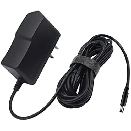 SDDD 8.5V 1A AC/DC Power Supply Adapter Charger Compatible with for PADO Pure-Wave CM-05 CM-07 Series Cordless Percussion Dual Motor Therapy Massager Replacement Power Charger Cable Cord (3.3 feet)