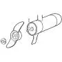 Watersnake Replacement Propeller Kits