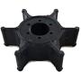 ITACO Boat Motor Impeller Pump 6E0-44352 47-96305M F4-03060000 for Yamaha Outboard F 4HP 5HP Parsun T3.6 Mariner 18-3073 Engine