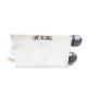 SQUARE D MD3304X Manual Motor Controller 3P 30A 480/600V-AC