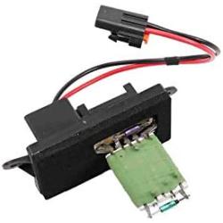 GM Genuine Parts 22807122 Heating and Air Conditioning Blower Motor Resistor