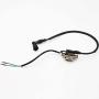 Full Wiring Harness Loom Solenoid Coil Regulator 50cc 70cc 90cc 110cc 125cc Dirt Pit BIke Electric Start Engine