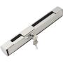 NovelBee Heavy Duty Stainless-Steel Outboard Engine Lock with Key