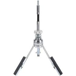 KUNTEC Engine Cylinder Hone Tool 2-7 Adjustable Deglazer 3inch Blade 220 Grit Stones