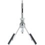 KUNTEC Engine Cylinder Hone Tool 2-7 Adjustable Deglazer 3inch Blade 220 Grit Stones